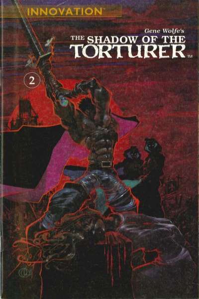 Gene Wolfe's The Shadow of the Torturer #2
