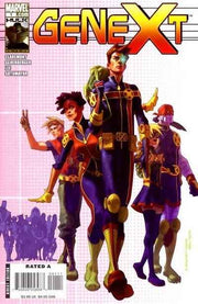 GeNext #1