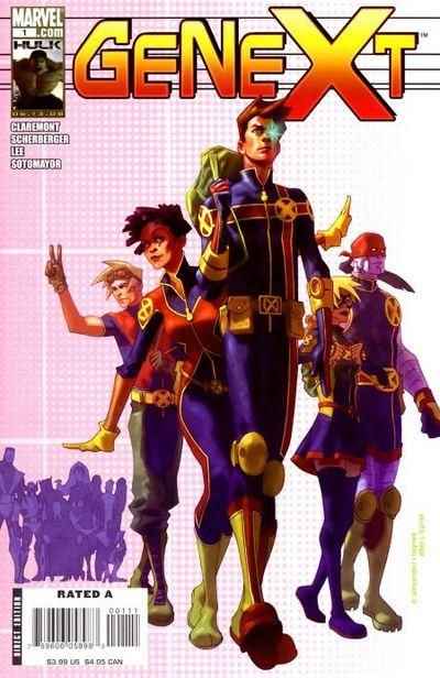 GeNext #1