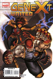 Genext United #2