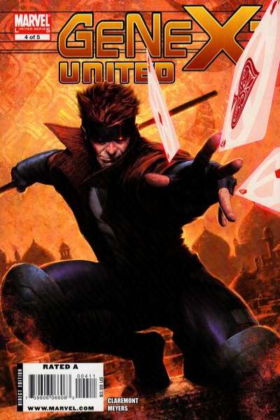 Genext United #4
