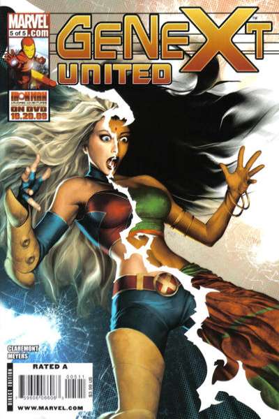 Genext United #5