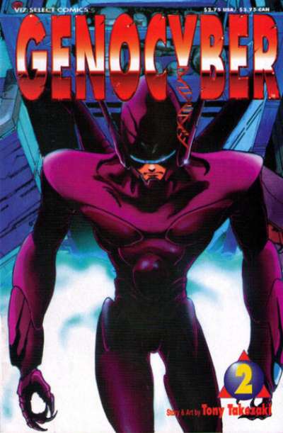 Genocyber #2