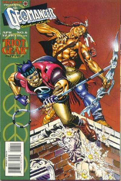 Geomancer #6