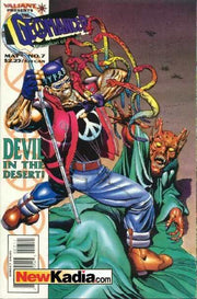 Geomancer #7