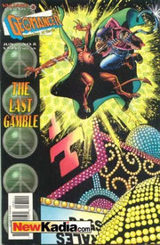Geomancer #8