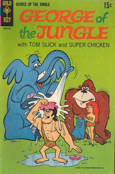 George of the Jungle #1