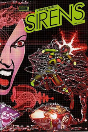 George Perez's Sirens #2