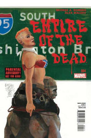 George Romero's Empire of the Dead: Act One #4