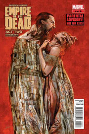 George Romero's Empire of the Dead: Act Two #4