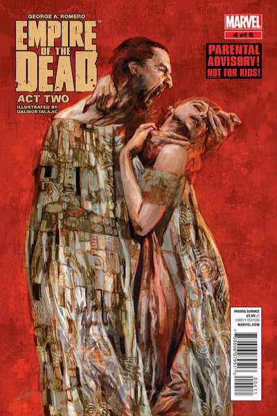 George Romero's Empire of the Dead: Act Two #4