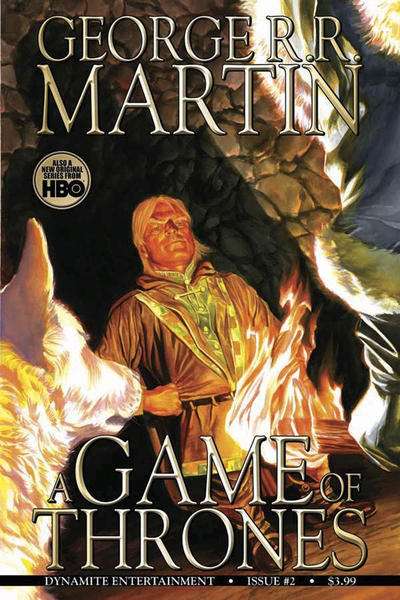 George R.R. Martin's A Game of Thrones #2