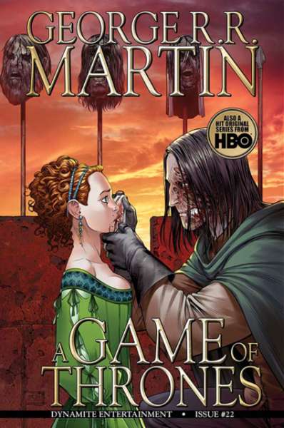 George R.R. Martin's A Game of Thrones #22