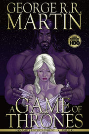 George R.R. Martin's A Game of Thrones #3