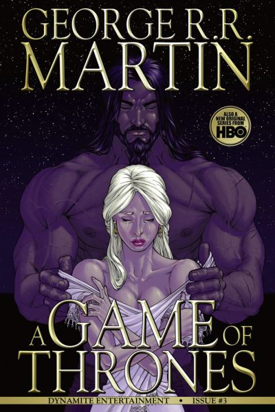 George R.R. Martin's A Game of Thrones #3