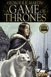 George R.R. Martin's A Game of Thrones #4