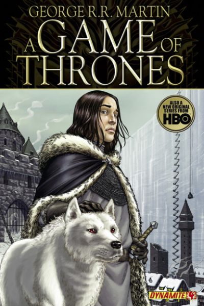 George R.R. Martin's A Game of Thrones #4