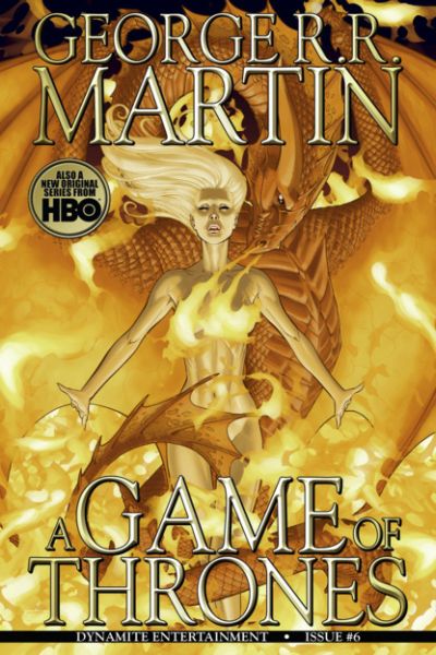 George R.R. Martin's A Game of Thrones #6