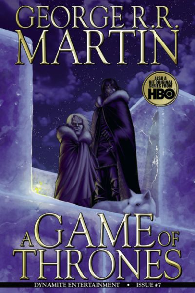 George R.R. Martin's A Game of Thrones #7