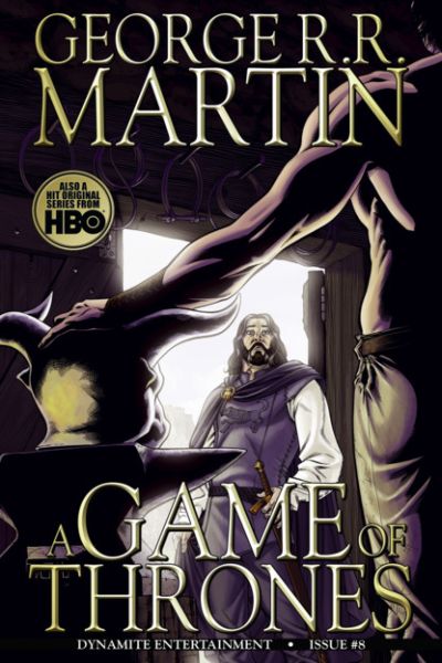 George R.R. Martin's A Game of Thrones #8