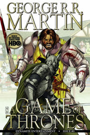 George R.R. Martin's A Game of Thrones #9