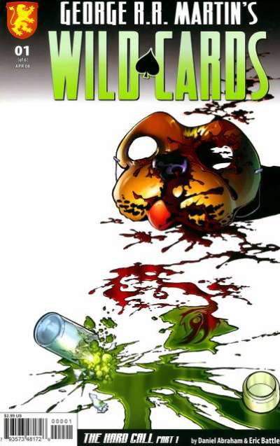 George R.R. Martin's Wild Cards #1