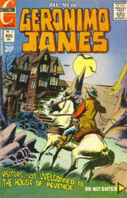 Geronimo Jones #7