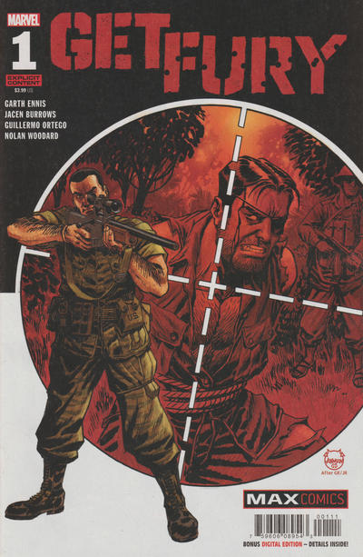 Get Fury #1
