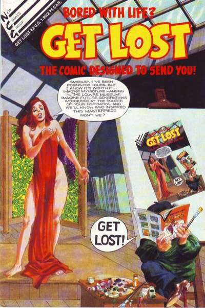 Get Lost 1987 Series #2