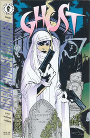 Ghost 1995 Series #1
