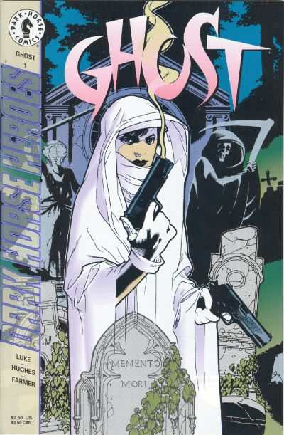 Ghost 1995 Series #1