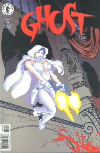 Ghost 1995 Series #10
