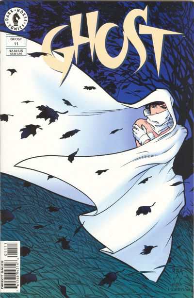 Ghost 1995 Series #11