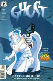Ghost 1995 Series #12