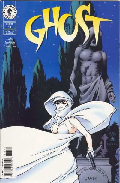 Ghost 1995 Series #13