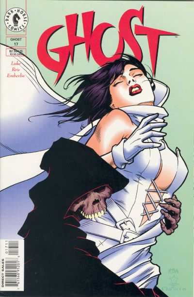 Ghost 1995 Series #17