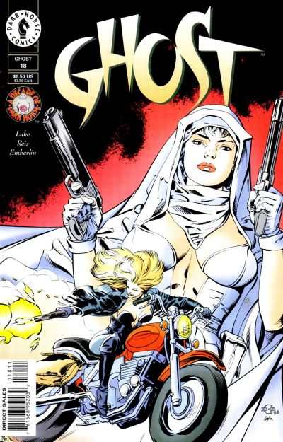 Ghost 1995 Series #18