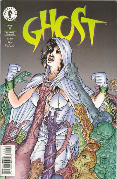 Ghost 1995 Series #23