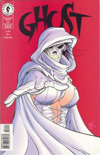 Ghost 1995 Series #24