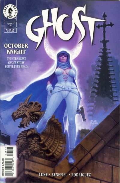 Ghost 1995 Series #26