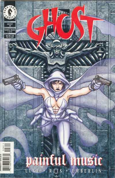 Ghost 1995 Series #28