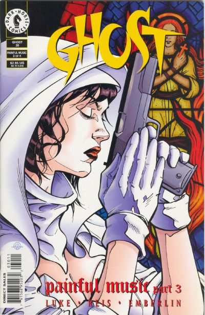 Ghost 1995 Series #30