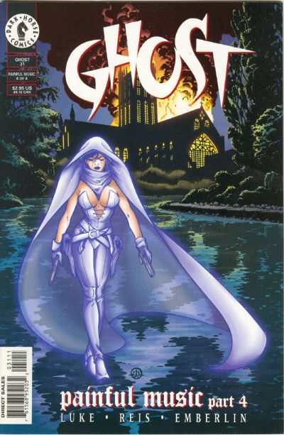 Ghost 1995 Series #31