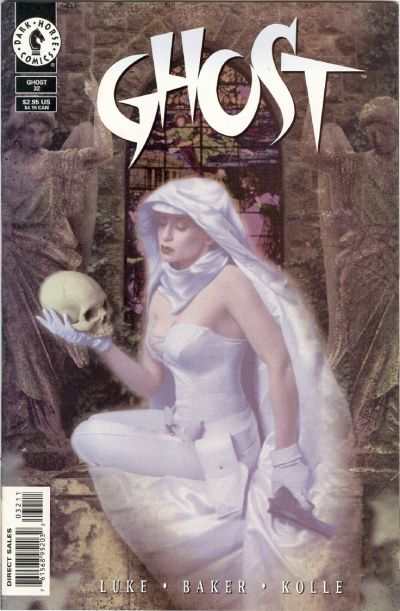 Ghost 1995 Series #32