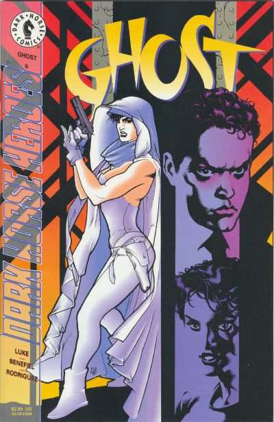 Ghost 1995 Series #6