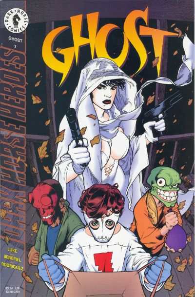 Ghost 1995 Series #7