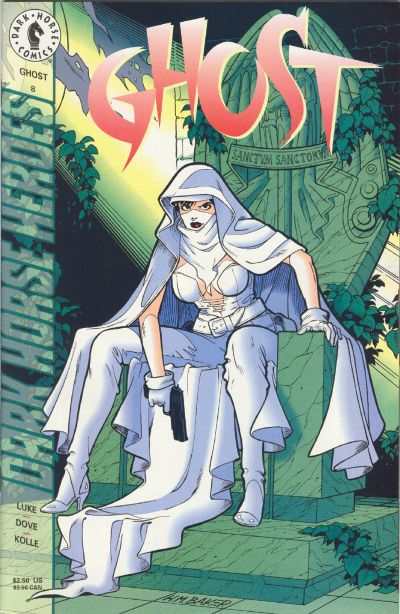 Ghost 1995 Series #8