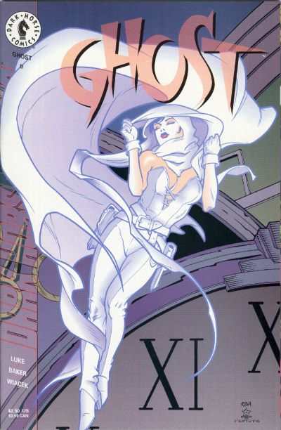 Ghost 1995 Series #9