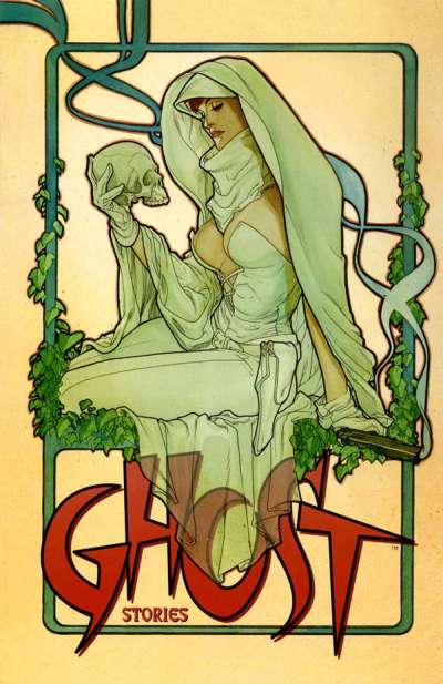 Ghost 1995 Series Stories TPB #1