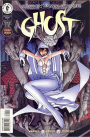 Ghost 1998 Series #1